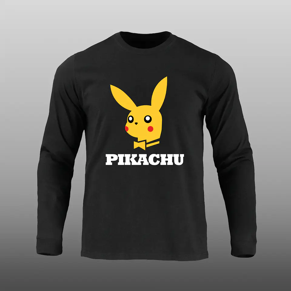 Pokemon - Pikachu 3 3