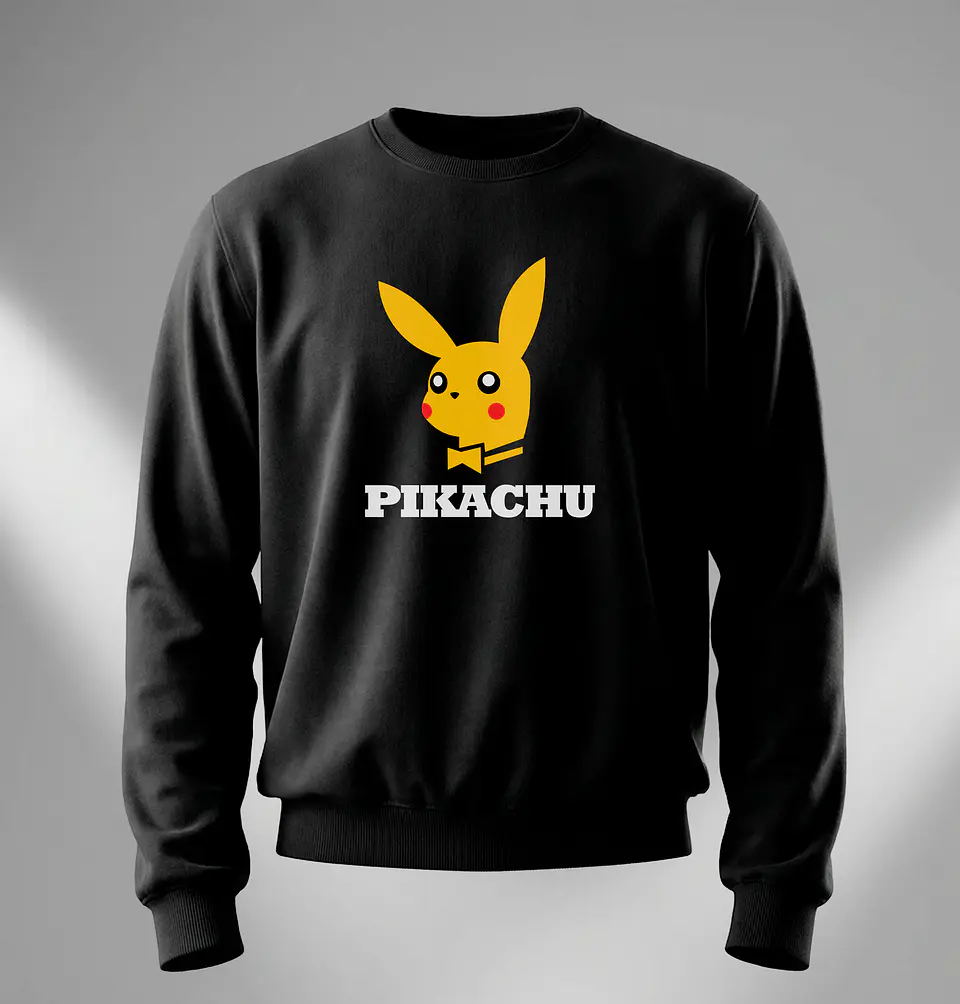 Pokemon - Pikachu 3 4