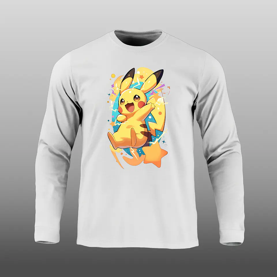 Pokemon - Pikachu 2 3