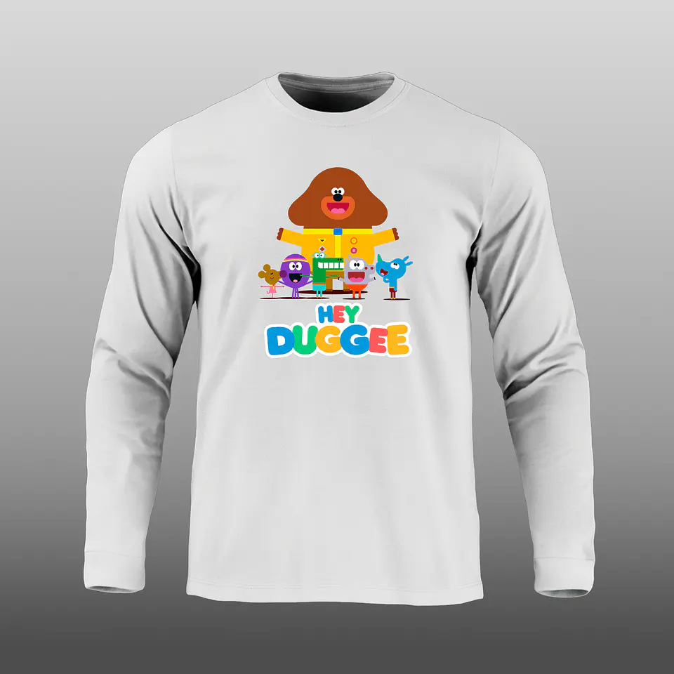 Hey Duggee 3