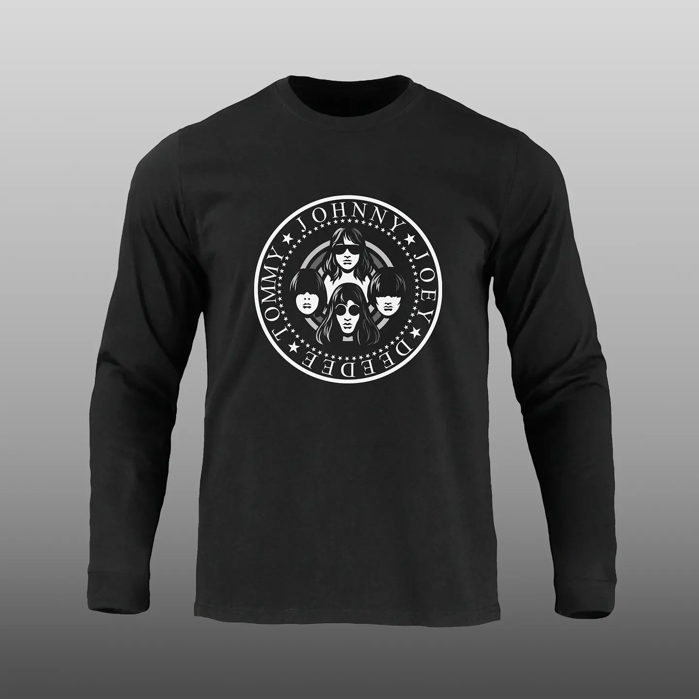 Ramones 2 3