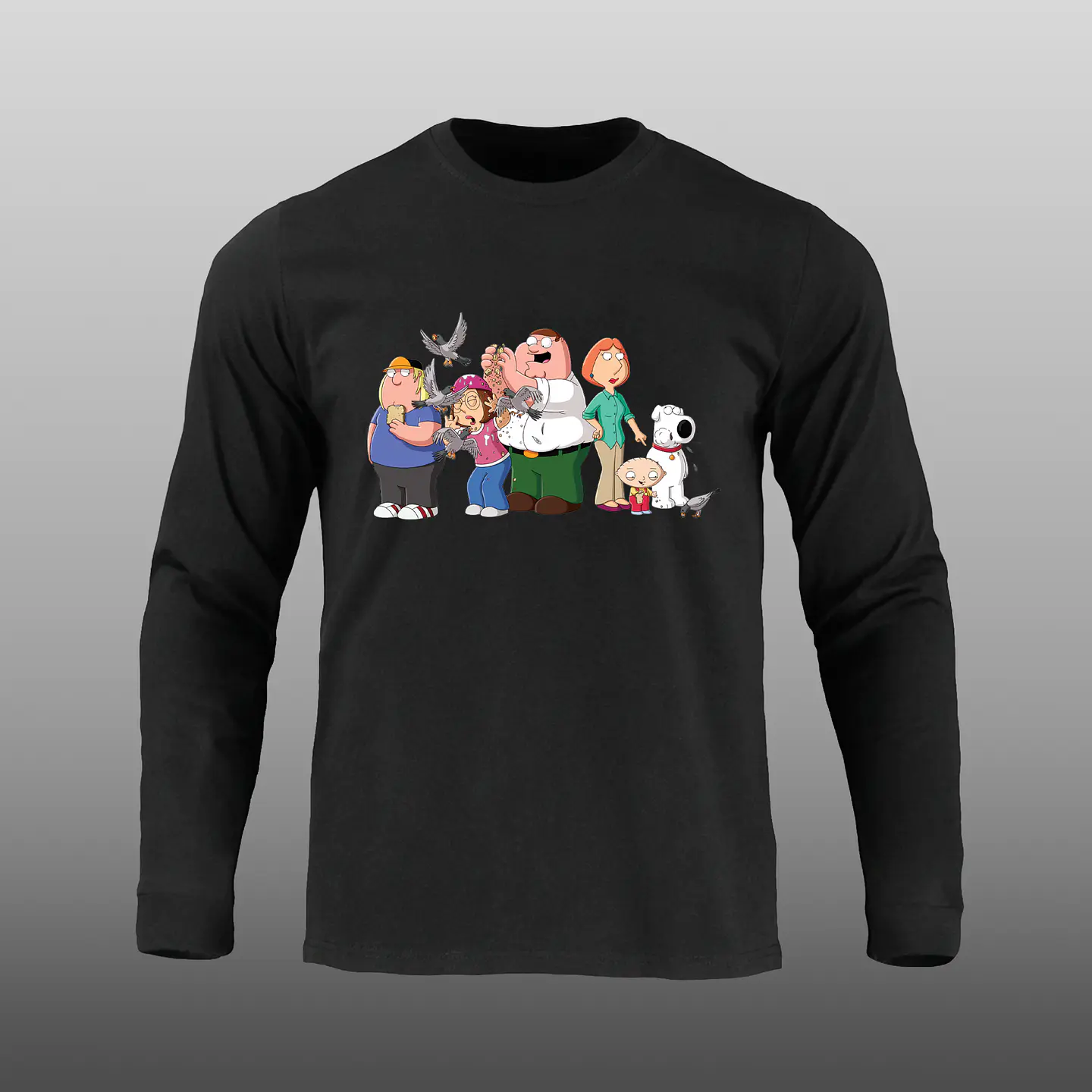 Family Guy 3