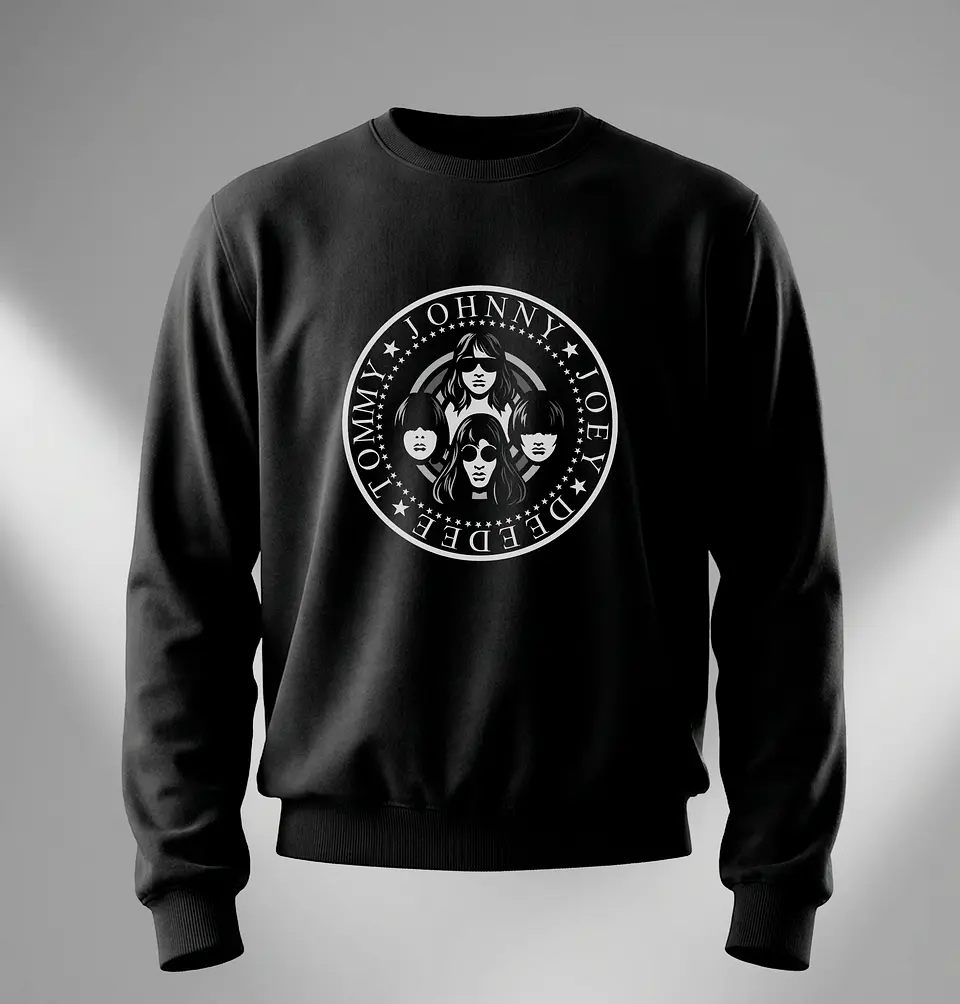 Ramones 1 4