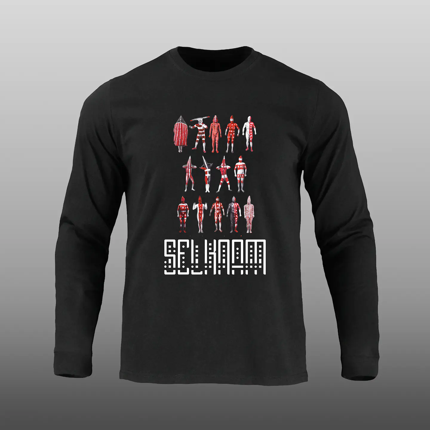 Selknam 3