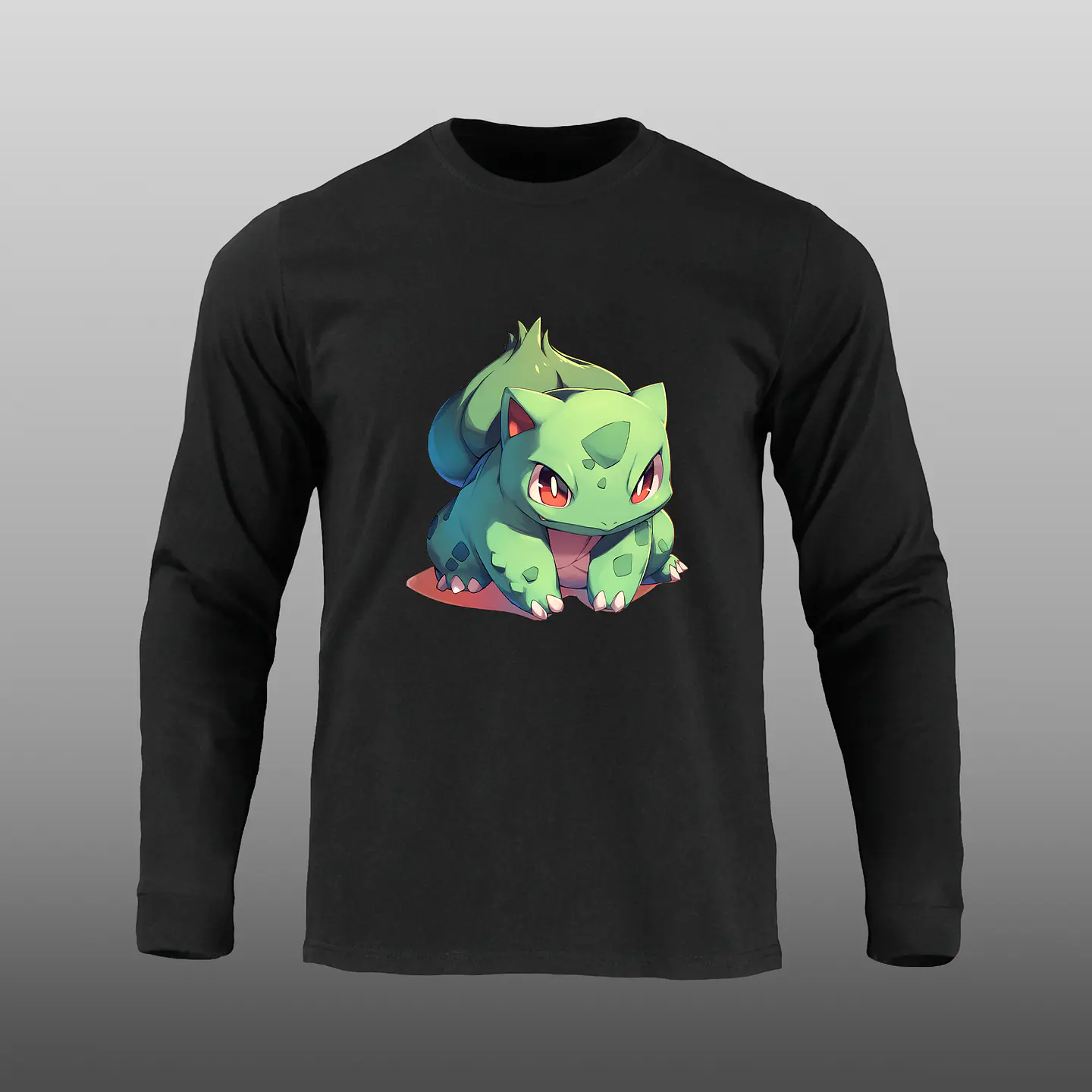 Pokemon - Bulbasaur 3
