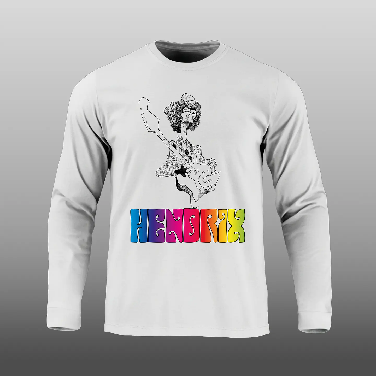Jimmy Hendrix 3