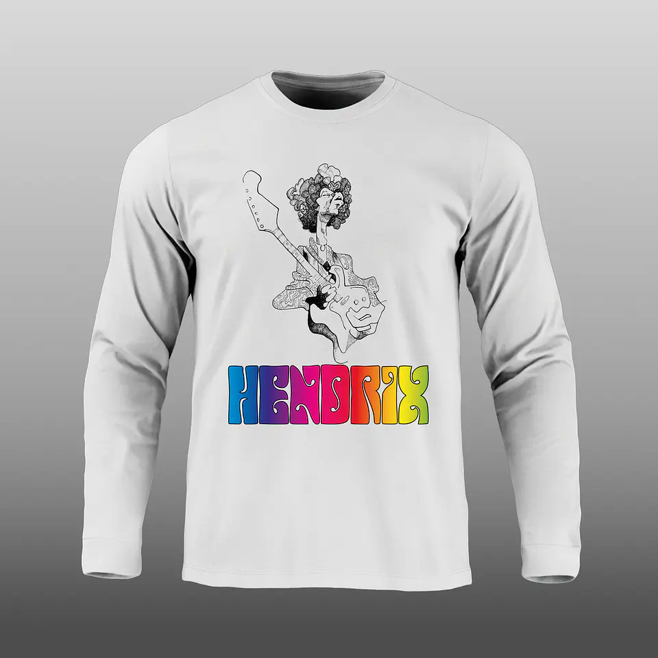 Jimmy Hendrix 3