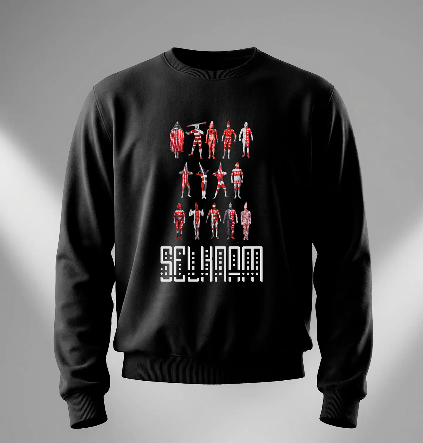 Selknam 4