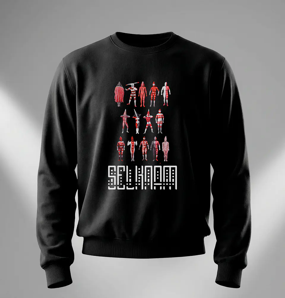 Selknam 4