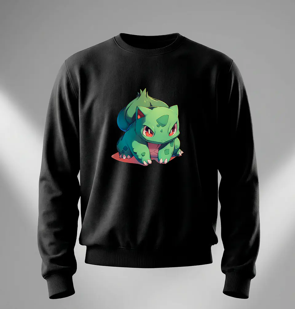 Pokemon - Bulbasaur 4