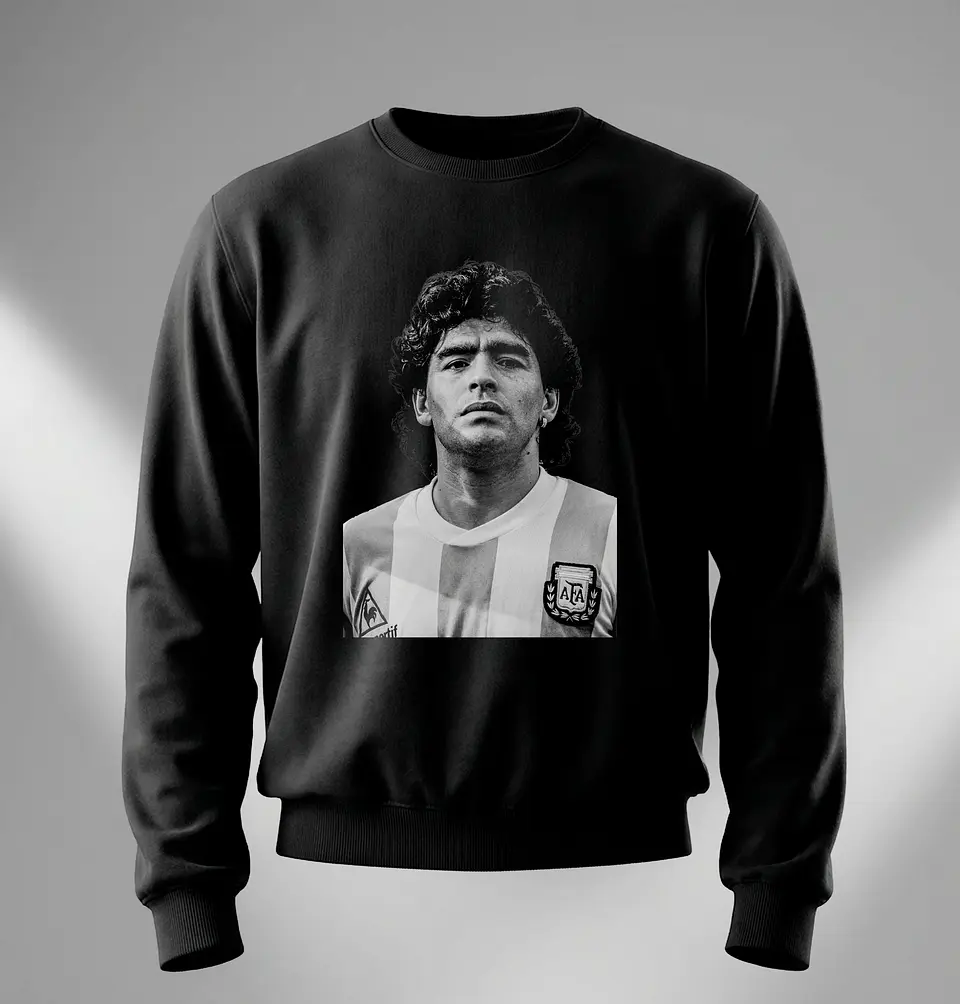Diego Armando Maradona 4