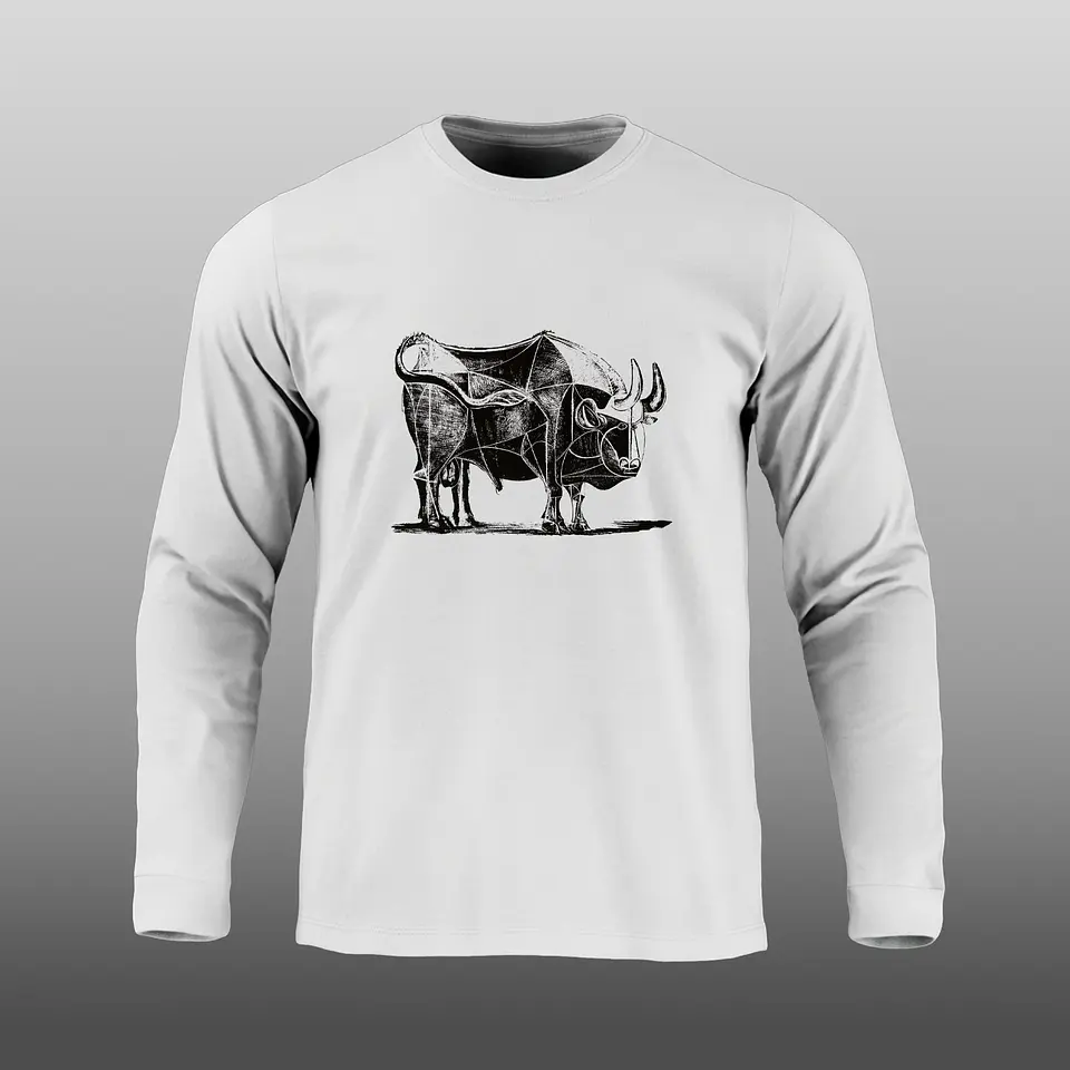 Picasso - Toro 3