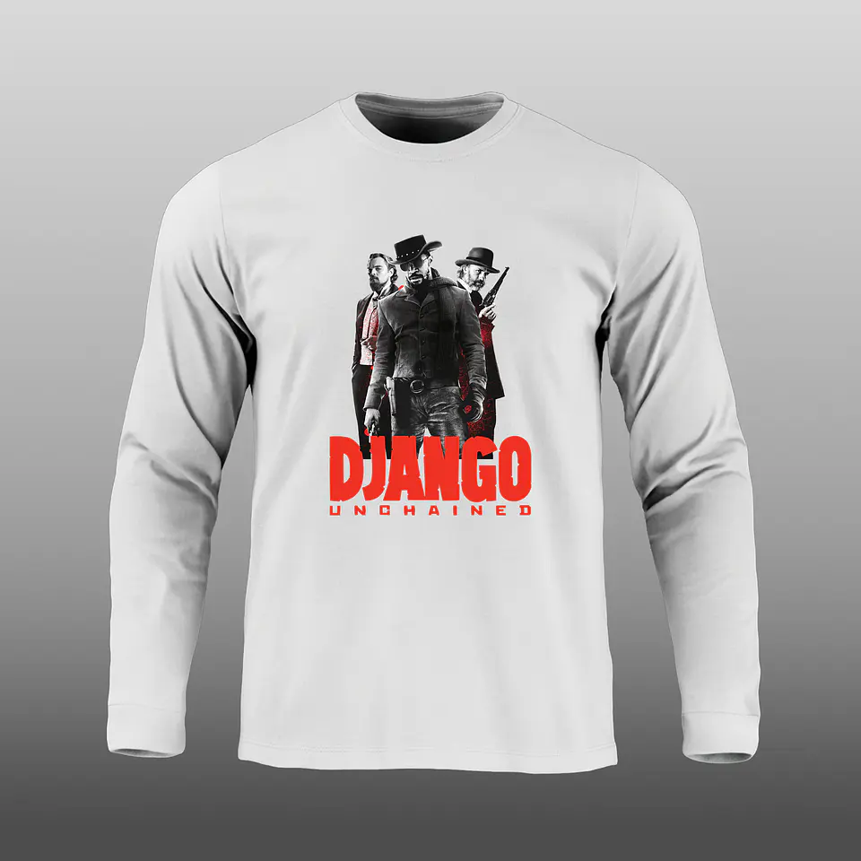 Tarantino - Django Unchained 2