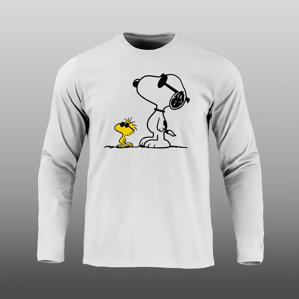 Snoopy & Woodstock 3