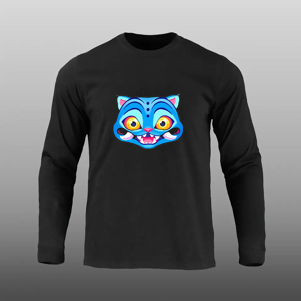 Kpop Demon Hunters - Derpy Tiger 3