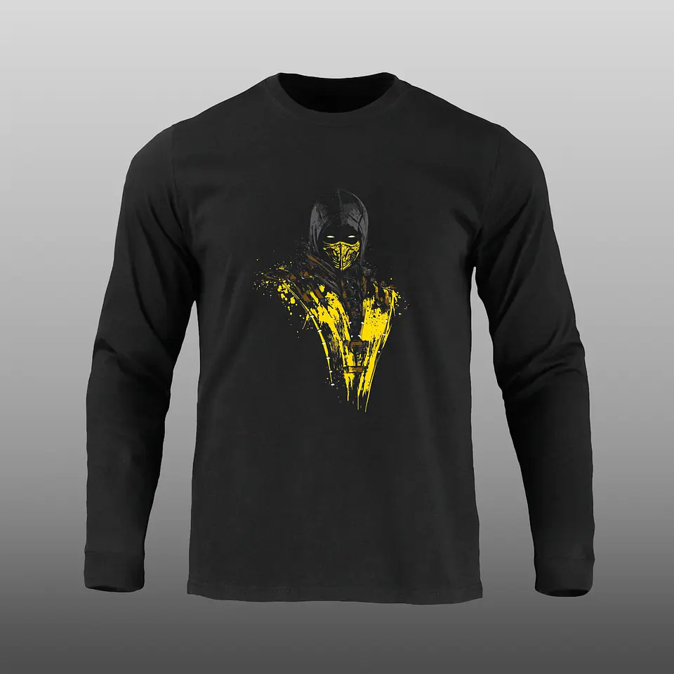 Mortal Kombat - Scorpion 3