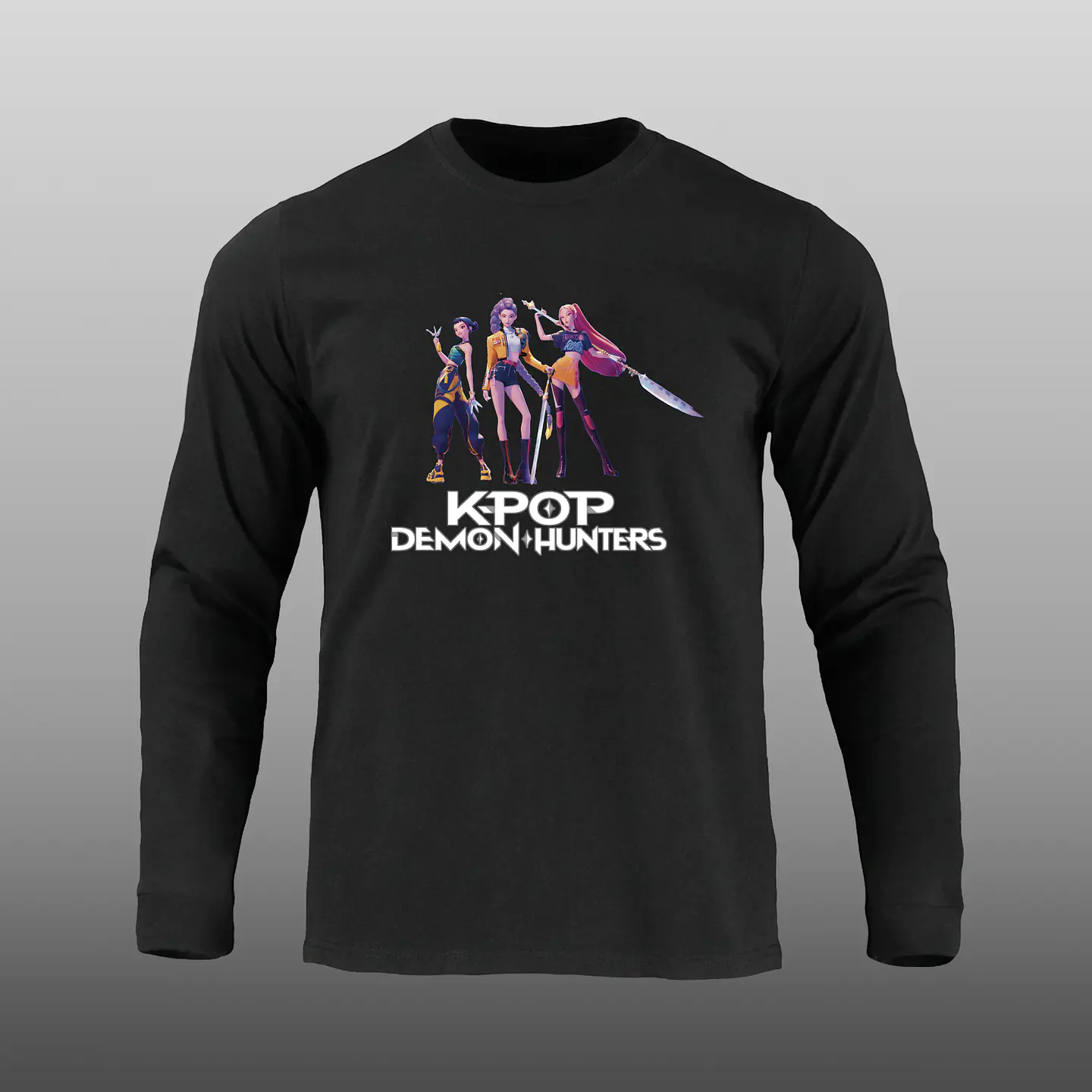 Kpop Demon Hunters - Huntrix 3