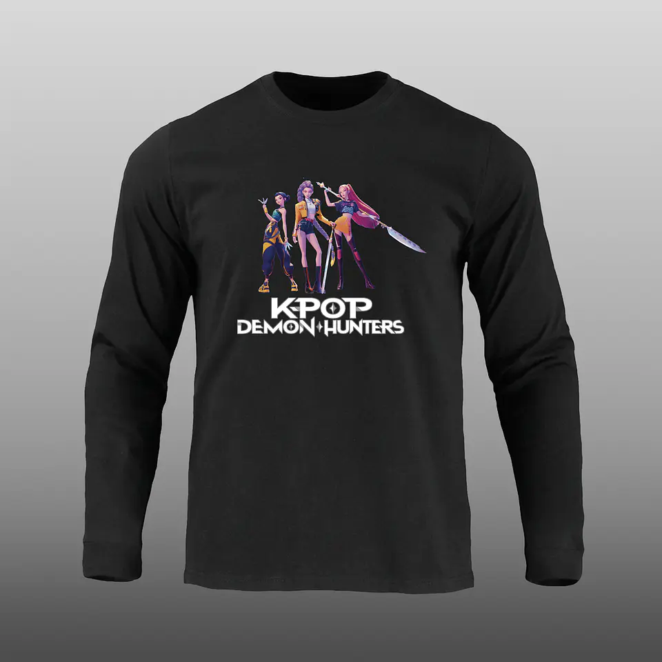 Kpop Demon Hunters - Huntrix 3