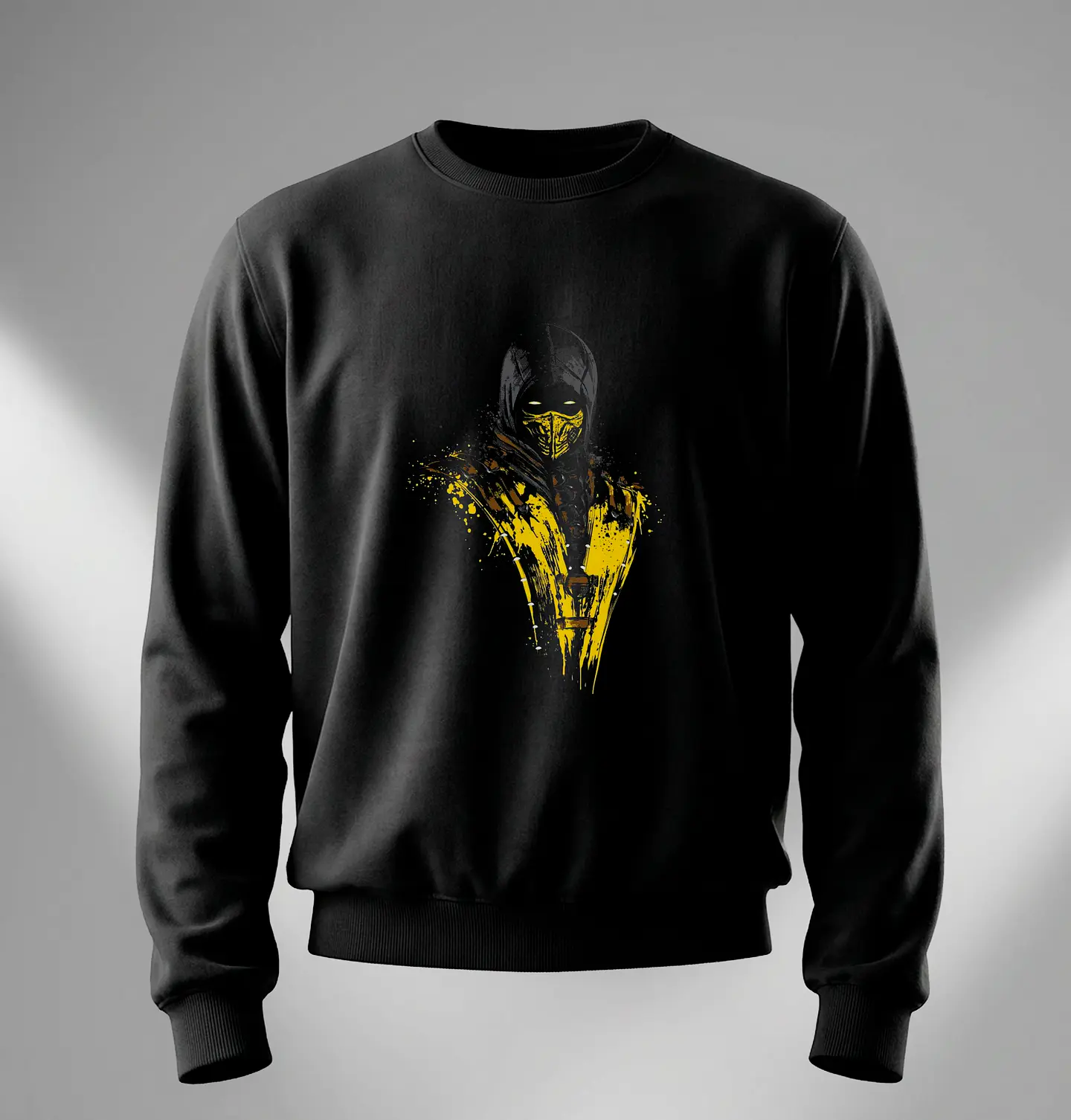 Mortal Kombat - Scorpion 4