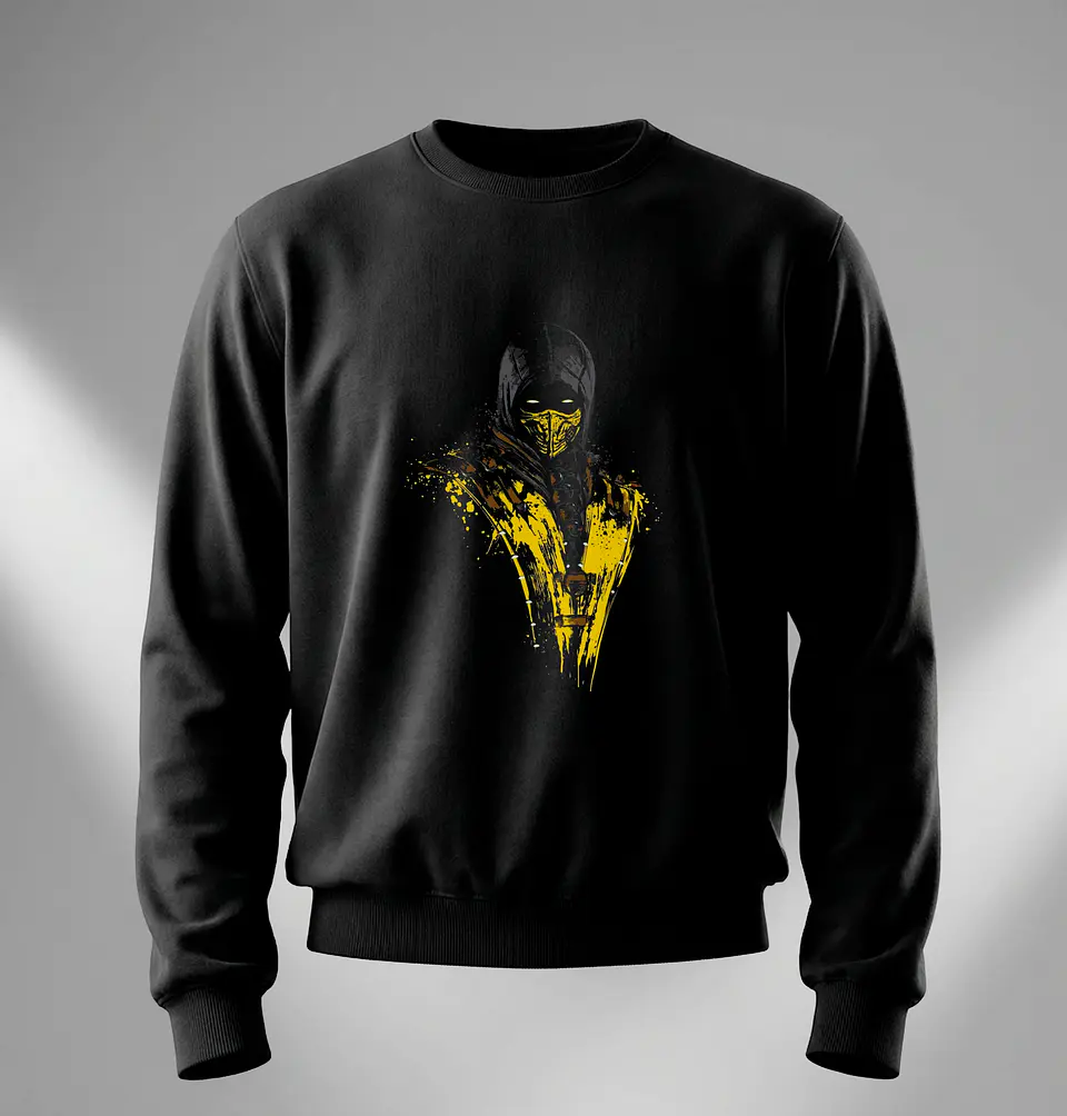 Mortal Kombat - Scorpion 4