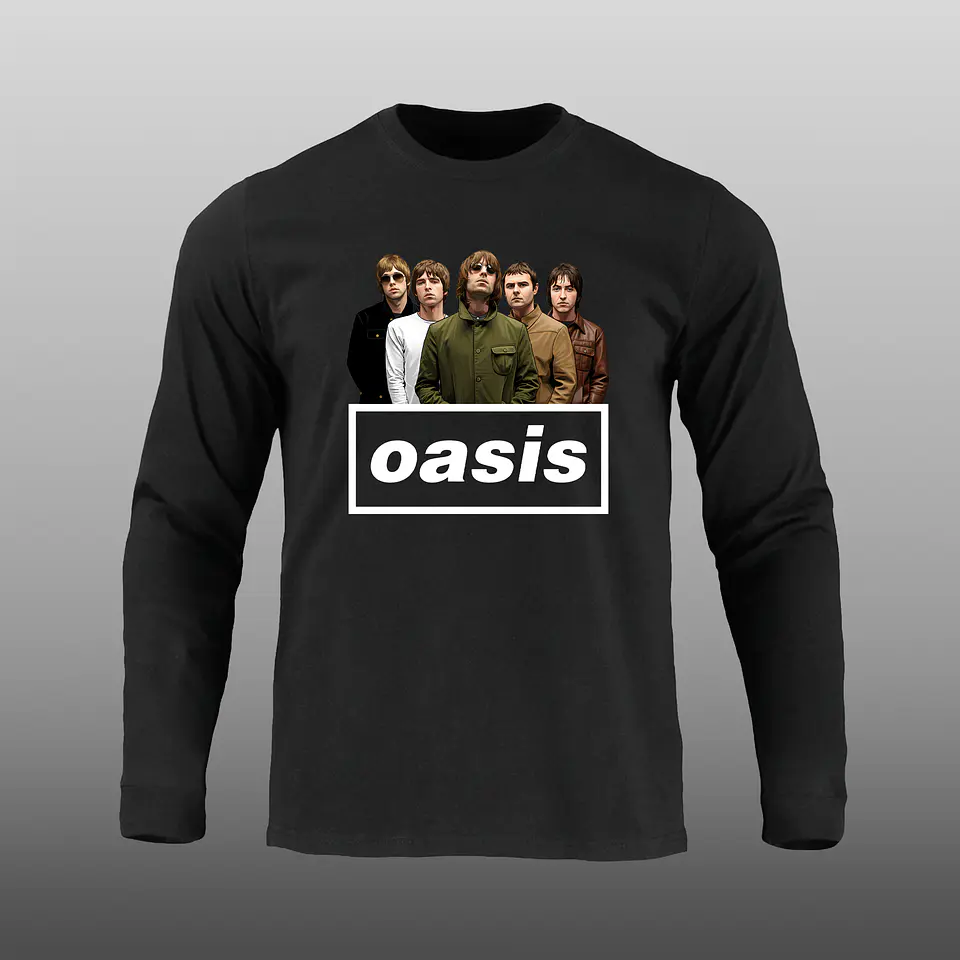 Oasis 2 3