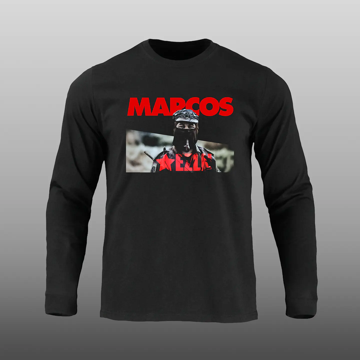 Subcomandante Marcos 3