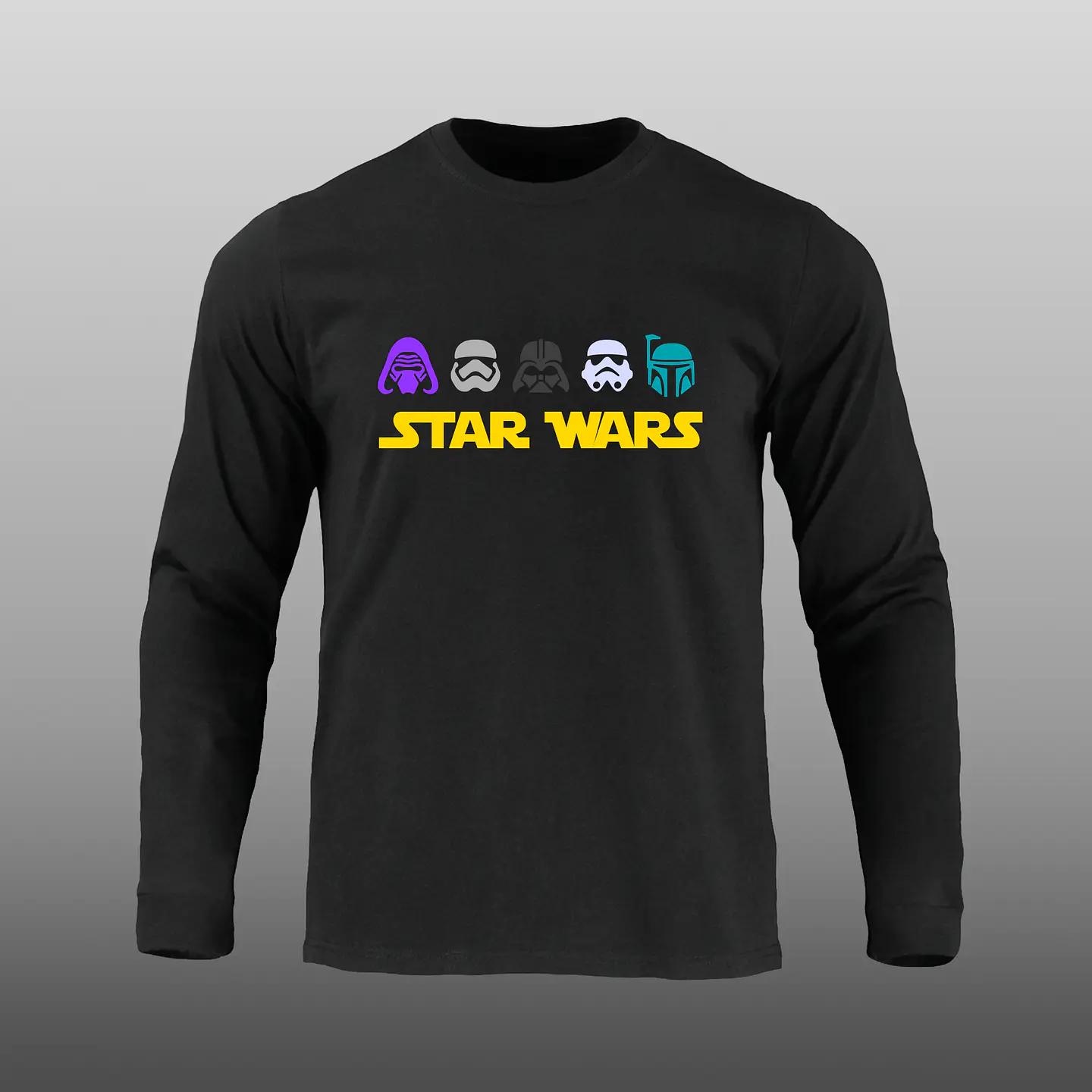 Star Wars - Iconos 3