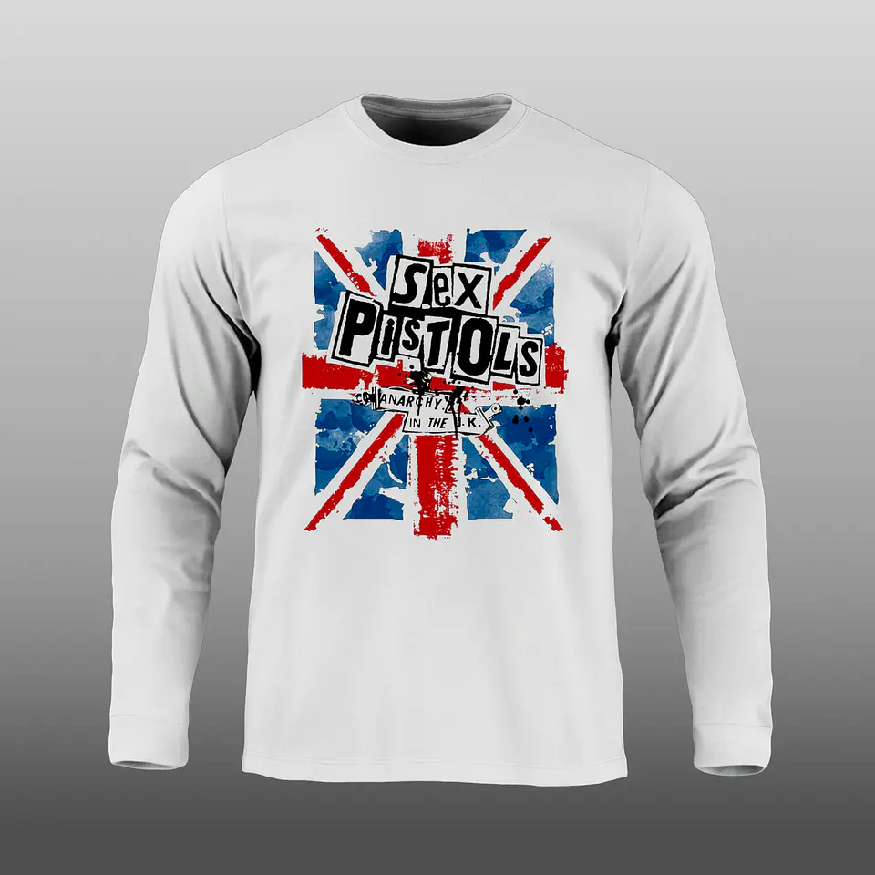 Sex Pistols - Anarchy in the UK 3