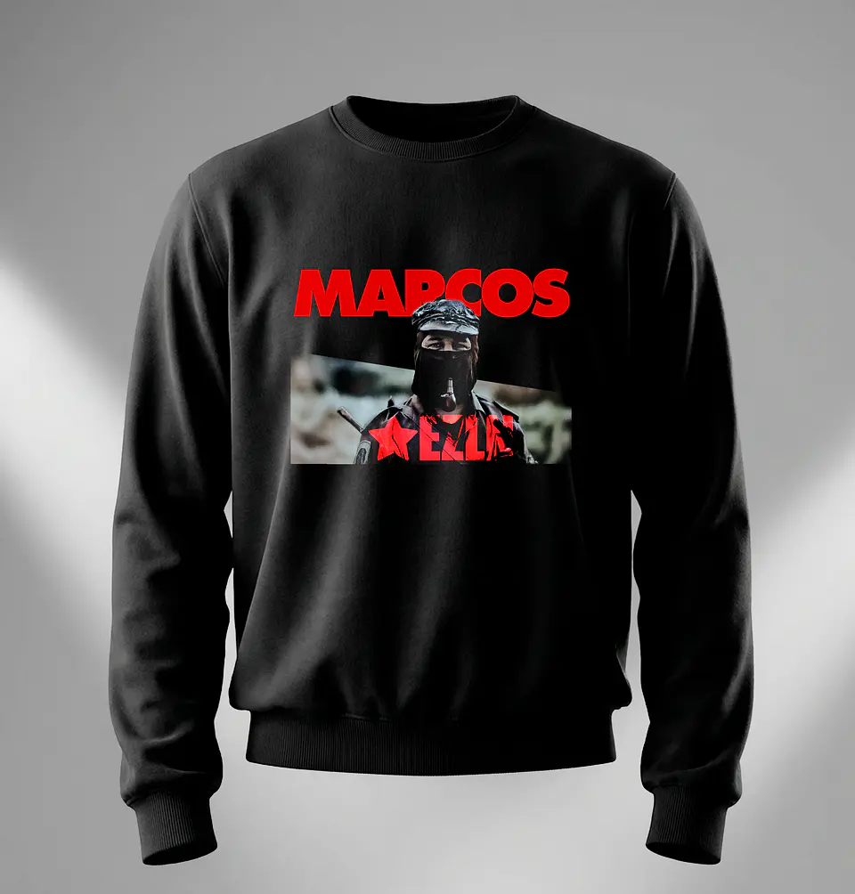 Subcomandante Marcos 5