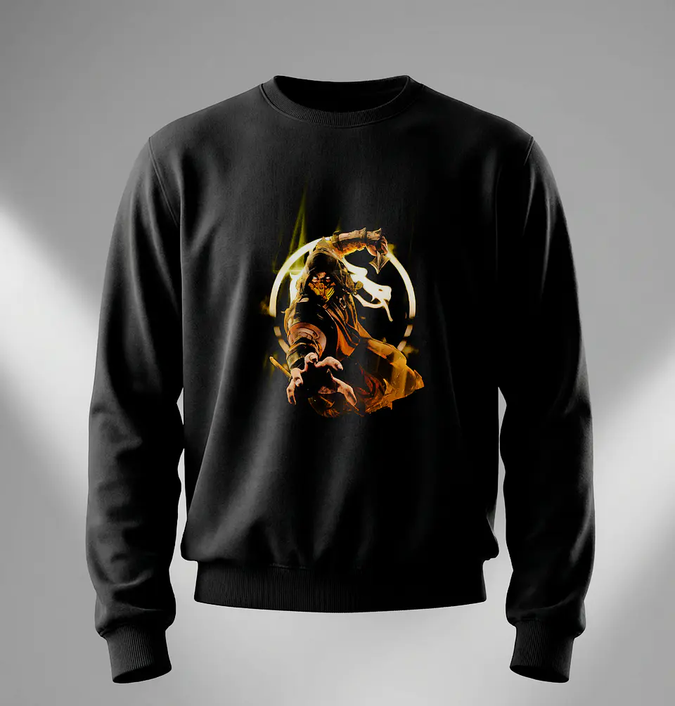 Mortal Kombat - Scorpion 2 4