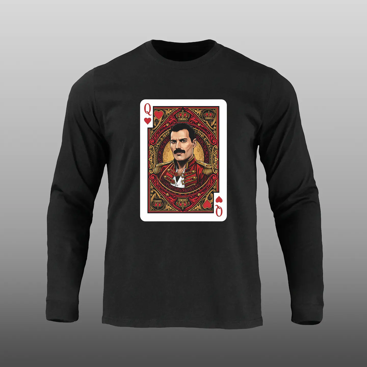 Queen - Freddie Mercury 3
