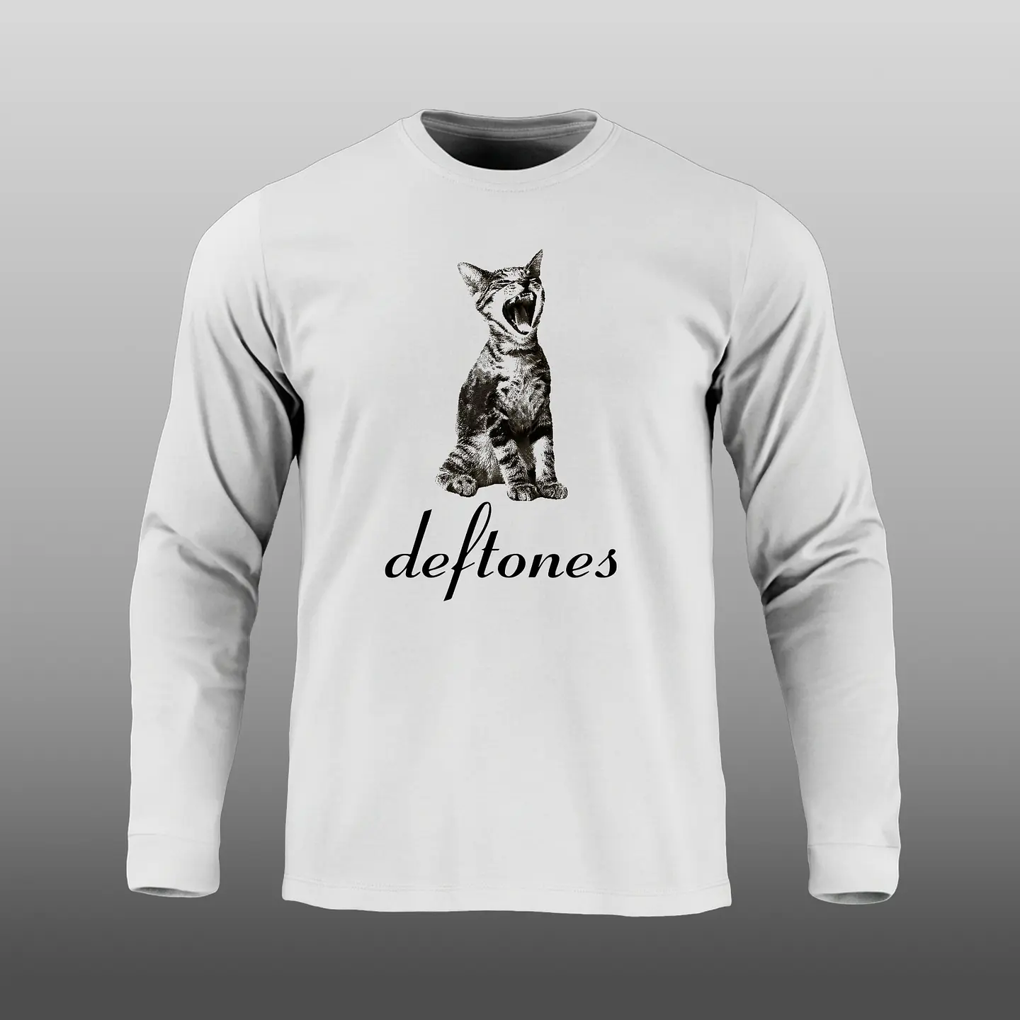 Deftones - Gatito 3