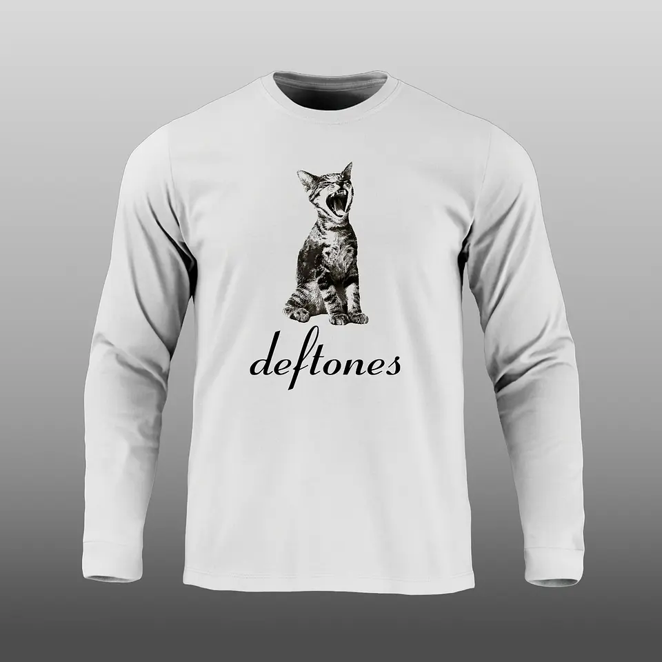 Deftones - Gatito 5