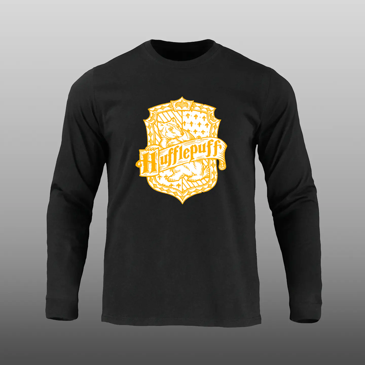 Harry Potter - Hufflepuff 3