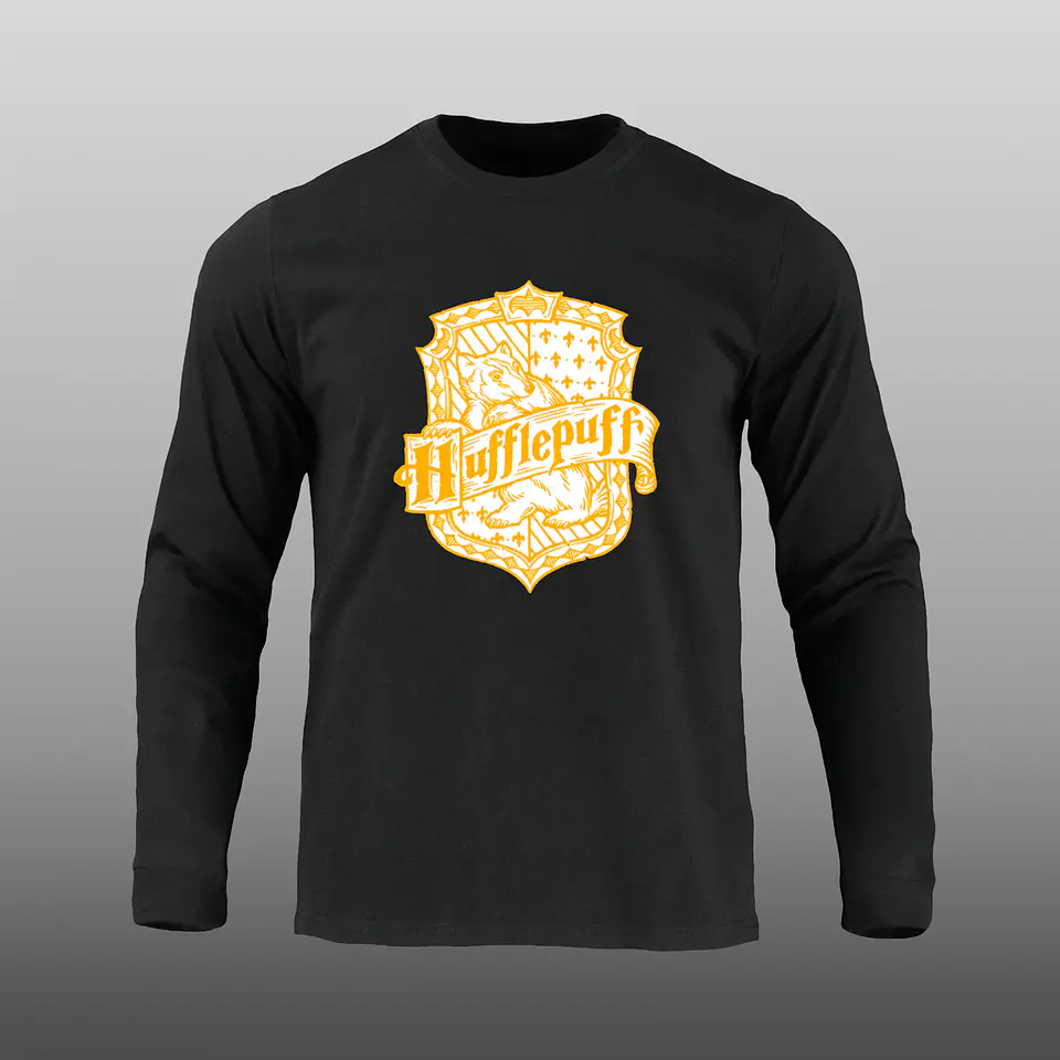 Harry Potter - Hufflepuff 3