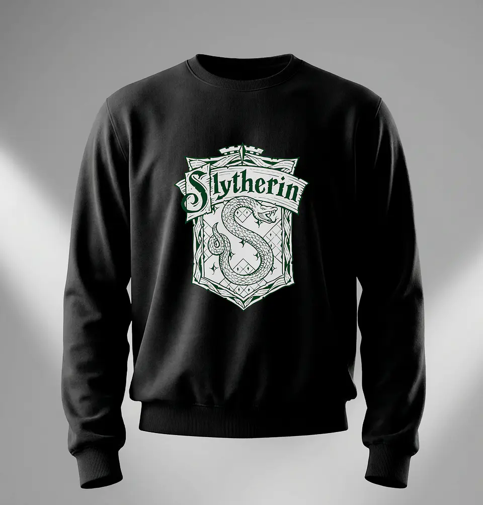 Harry Potter - Slytherin 4