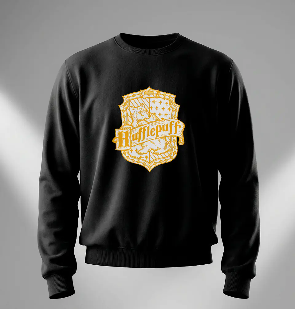 Harry Potter - Hufflepuff 4