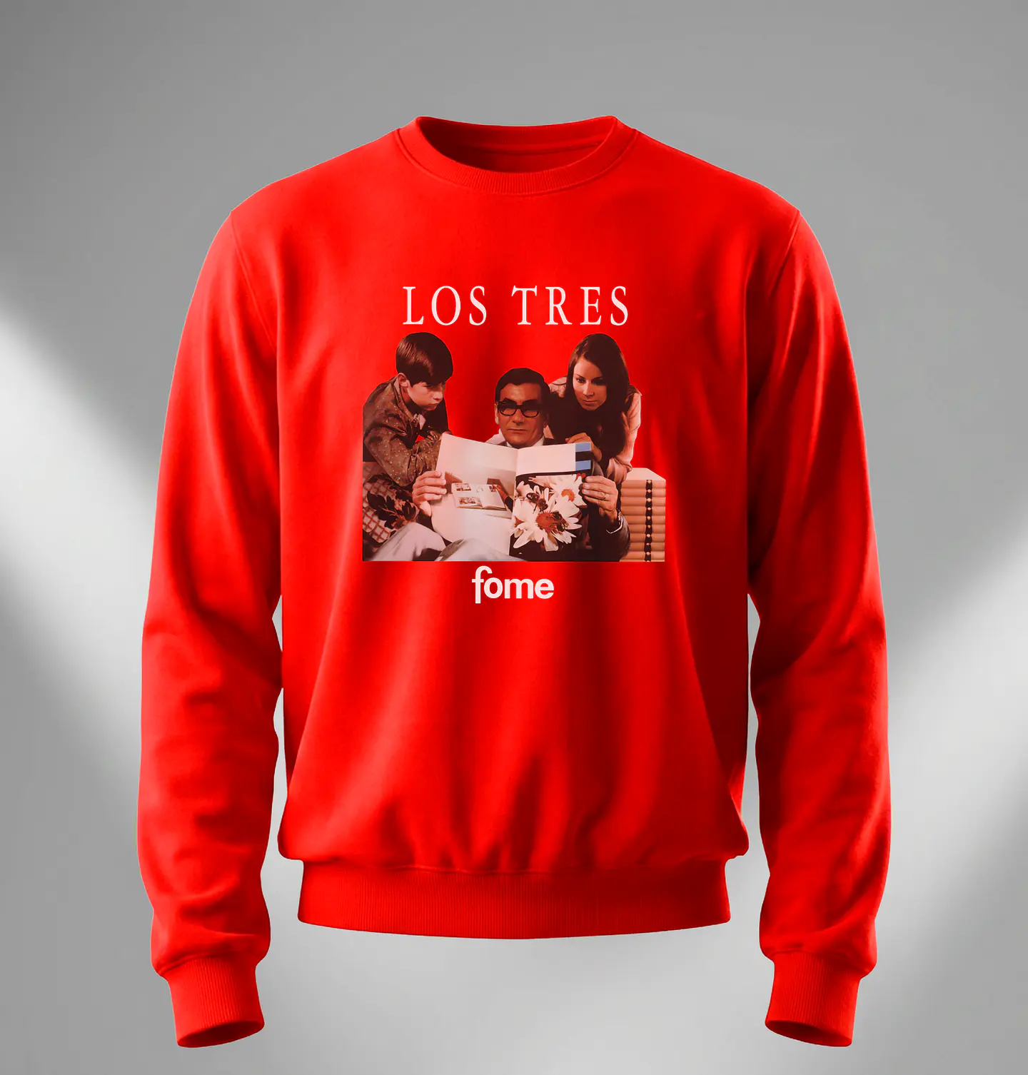 Los Tres - fome 2 3
