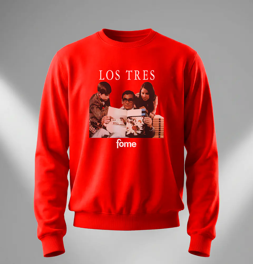 Los Tres - fome 2 3