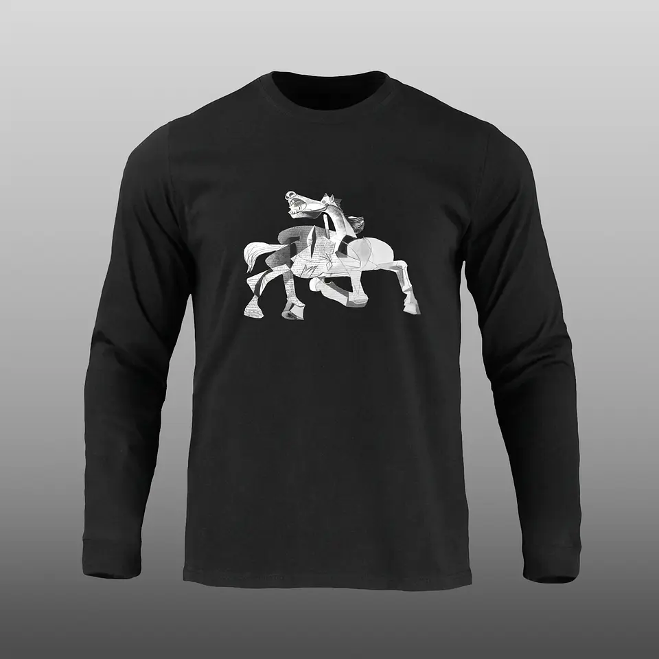 Picasso - Caballo 2