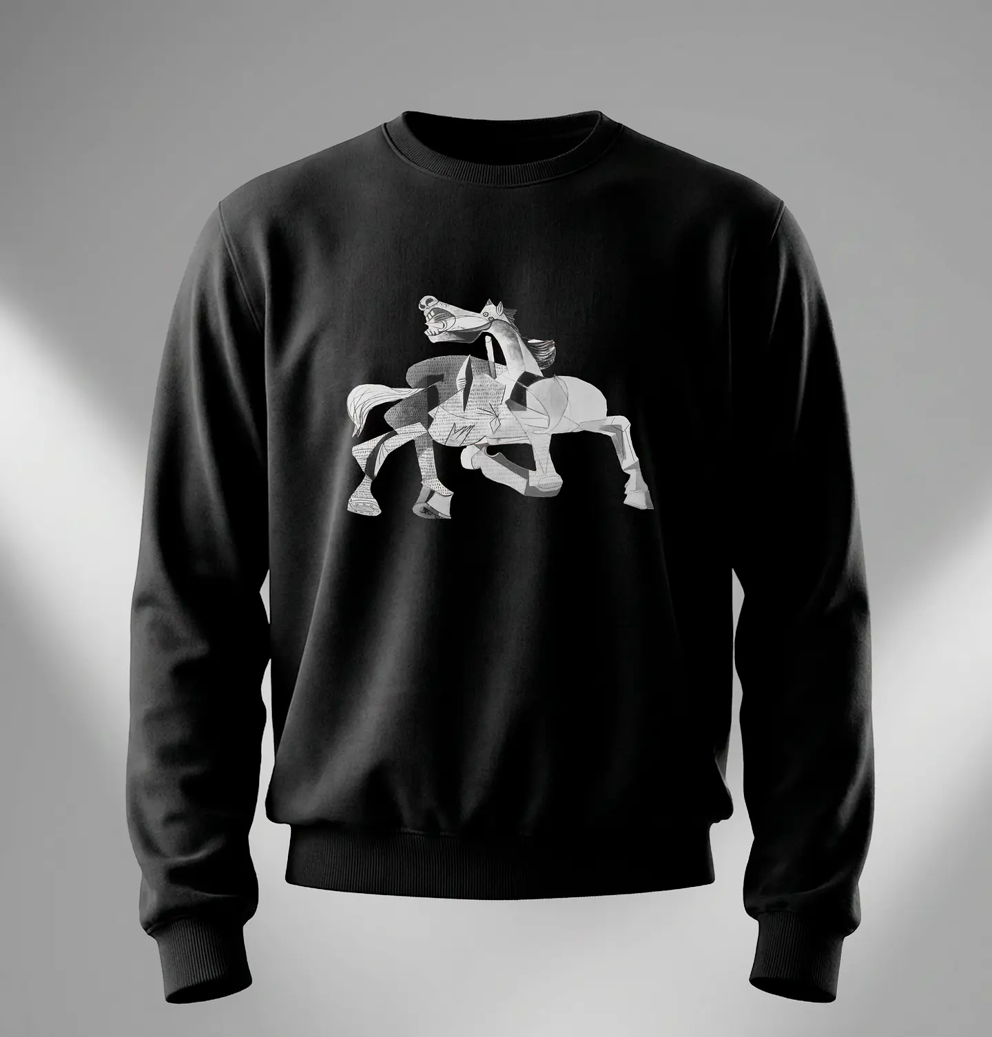 Picasso - Caballo 3