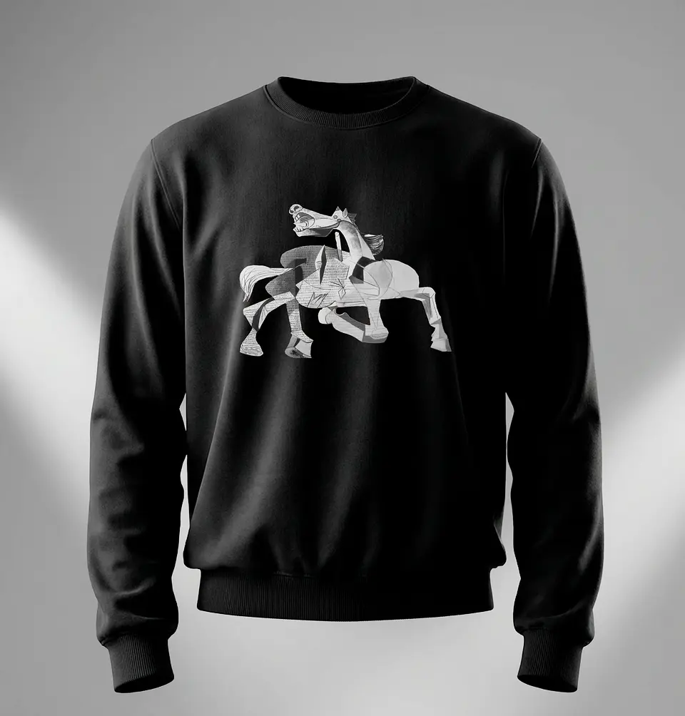 Picasso - Caballo 3