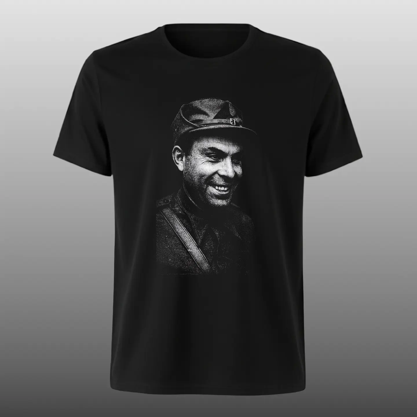 Retrato de Buenaventura Durruti 3