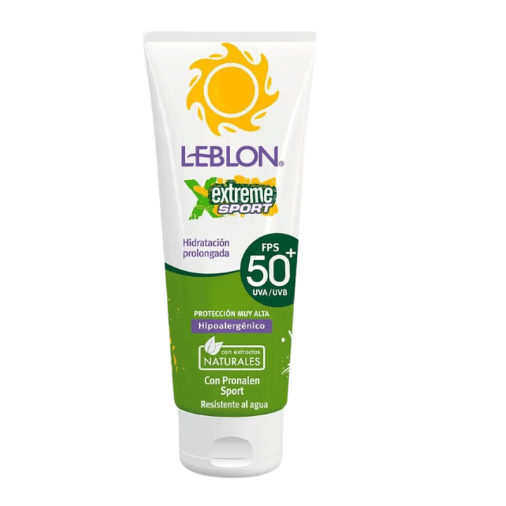 Protector Solar Leblon FPS 50+ 90 gr – Alta Protección UVA/UVB 1