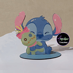 Personajes Stitch (Desde 2 Unidades)