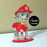 Personajes paw patrol