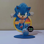 Personajes Sonic (Desde 2 Unidades)