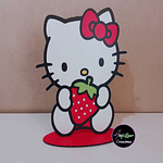 Personajes hello Kitty (Desde 2 unidades)