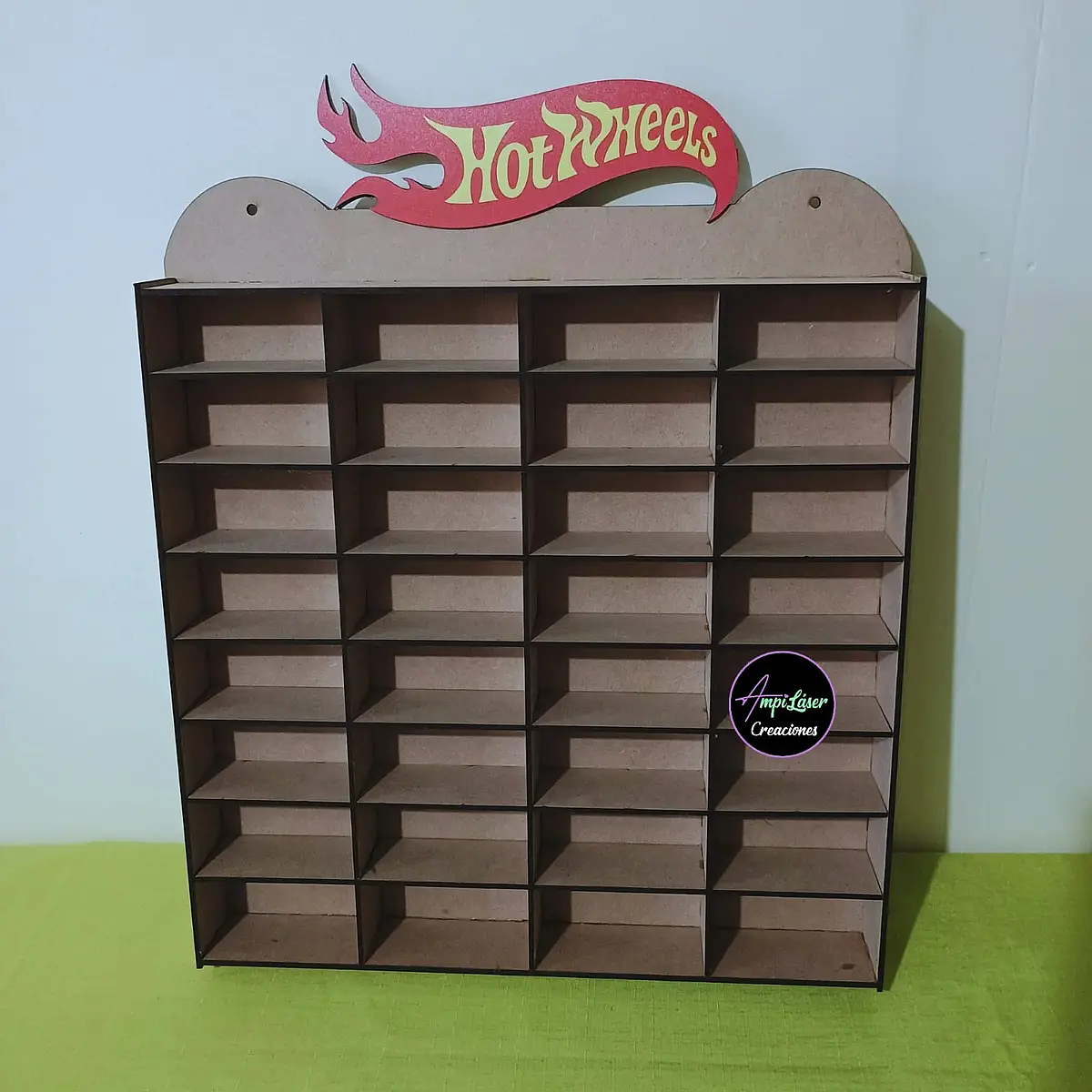 Porta autos hotwheels