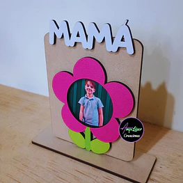 Porta foto día de la madre desde 20 unidades hasta 39